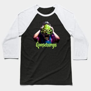 Goosebumps Baseball T-Shirt